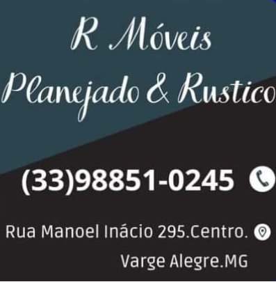 R Móveis Planejado e Rústico