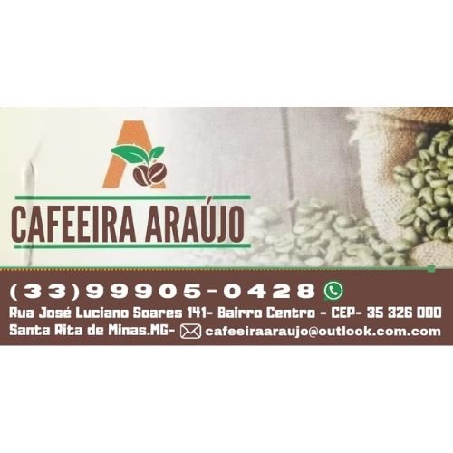 Cafeeira Araújo