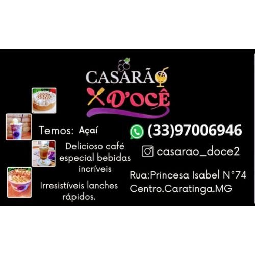 Casarão D’oce