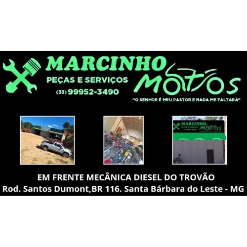 Marcinho Motos