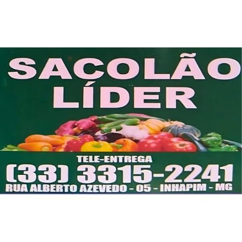 Sacolão Líder
