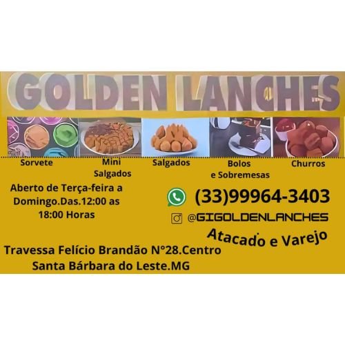 Golden Lanches