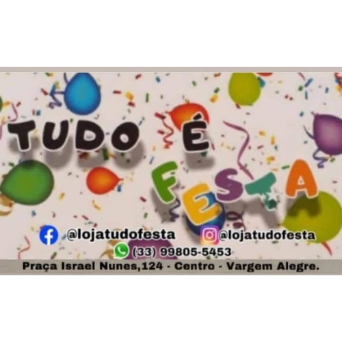 Tudo é Festa