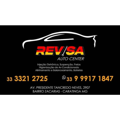 Revisa Auto Center