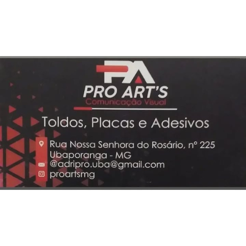 Pro Art’s
