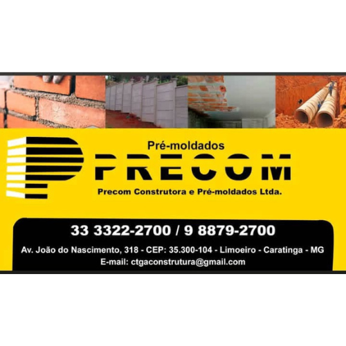 Pré-moldados – Precom