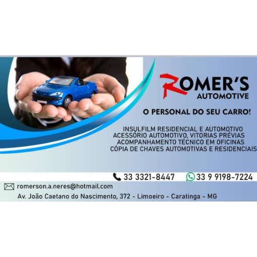 Romer’s Automotive