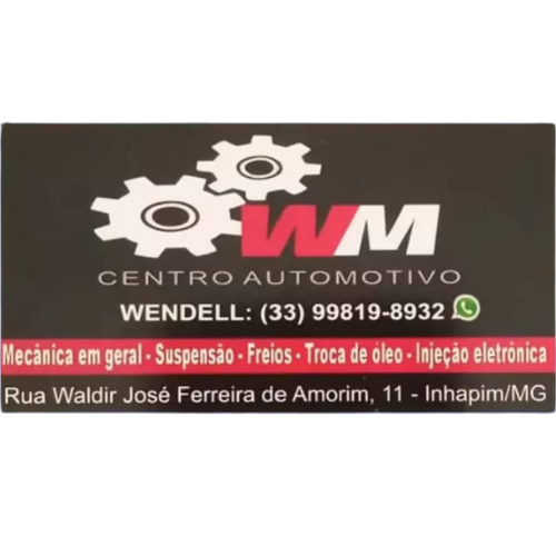 WM Centro Automotivo