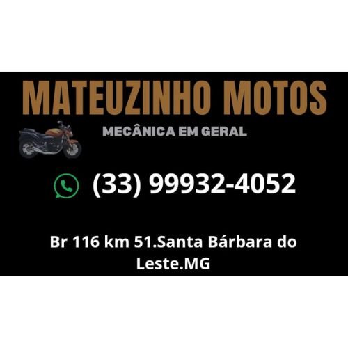 Mateuzinho Motos