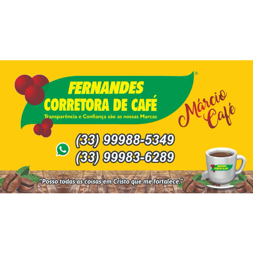 Fernandes Corretora de Café