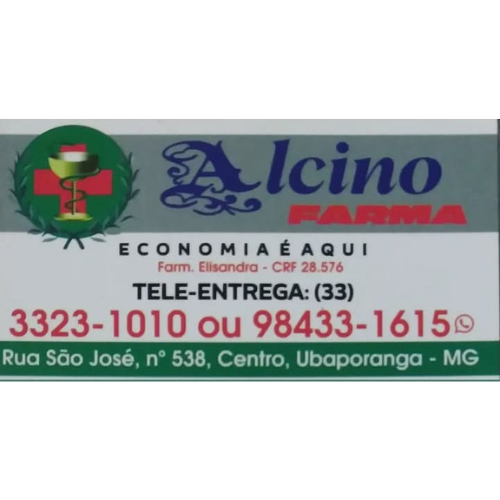 Alcino Farma