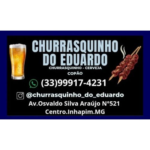 Churrasquinho do Eduardo