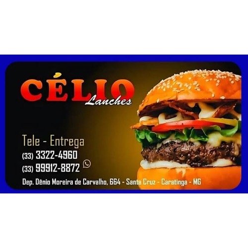 Celio Lanches