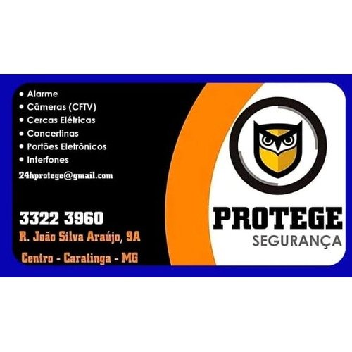 Protege Segurança