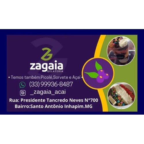 Zagaia Gelateria