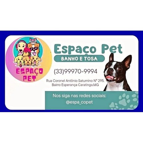Espaço Pet