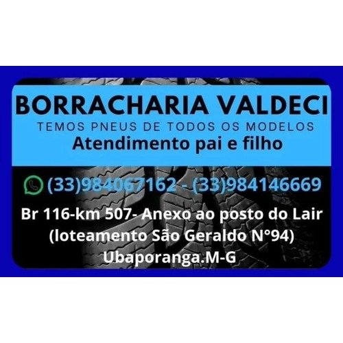 Borracharia Valdeci