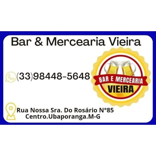 Bar & Mercearia Vieira