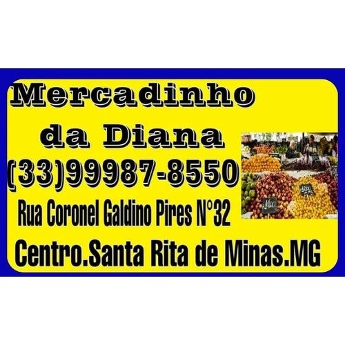 Mercadinho da Diana