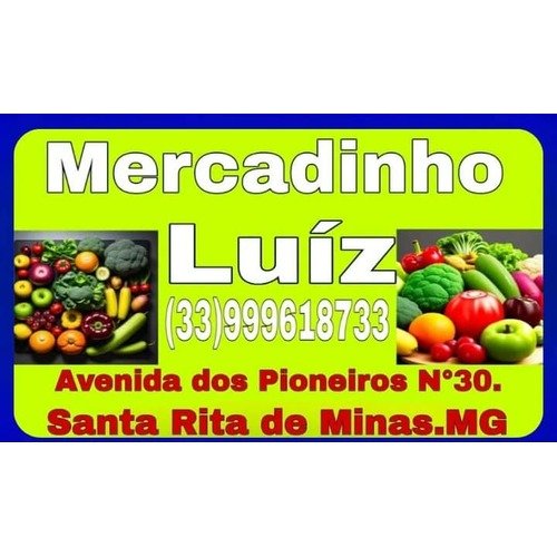 Mercadinho do Luiz
