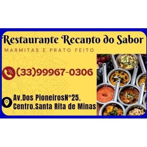 Restaurante Recanto do Sabor