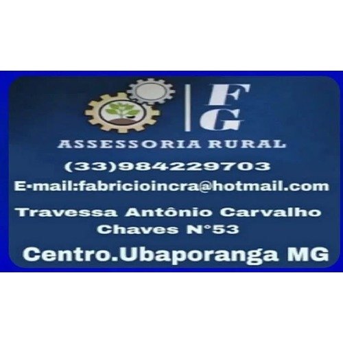 Assessoria Rural