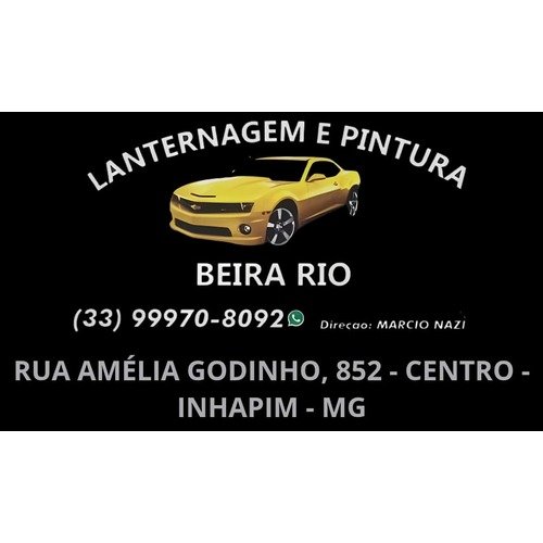 Lanternagem e Pintura Beira Rio