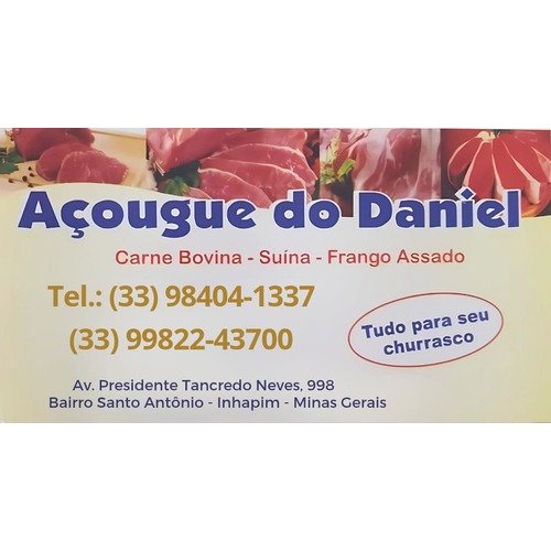 Açougue do Daniel