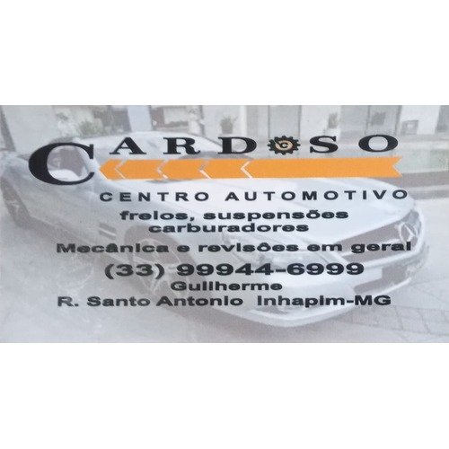 Cardoso Centro Automotivo