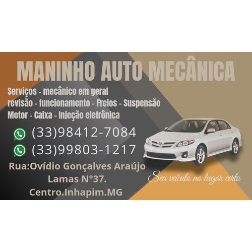 Maninho Auto Mecânica