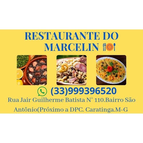 Restaurante do Marcelin