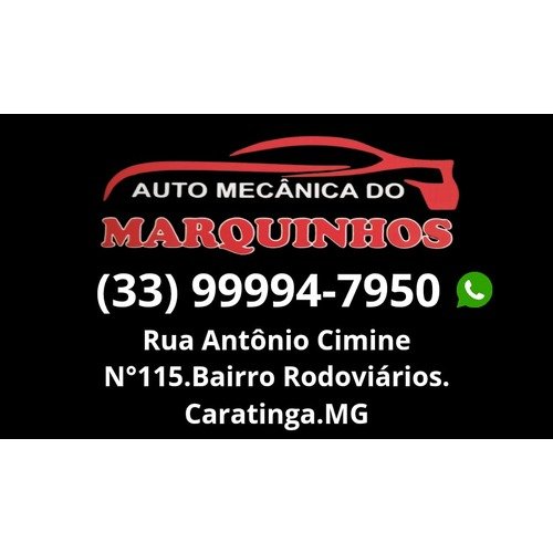 Auto Mecânica Do Marquinhos