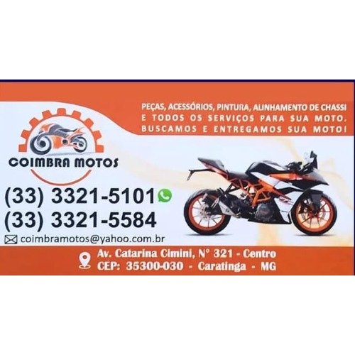 Coimbra Motos