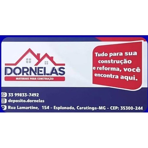 Dornelas Materiais Para Construção