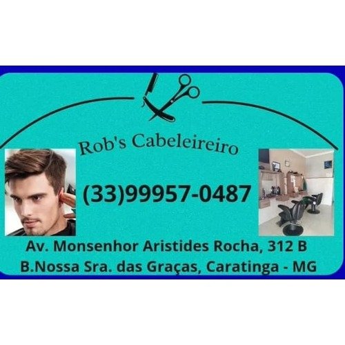 Rob’s Cabeleireiro