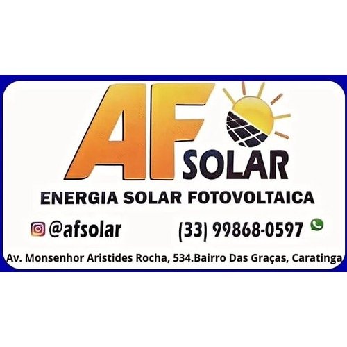 Afolat Energia Solar Fotovoltaica