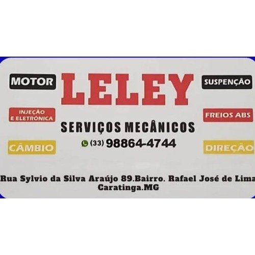 Leley Serviços Mecânicos