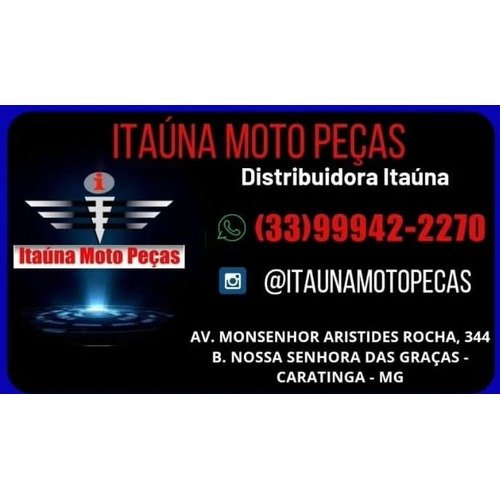Itaúna Moto Peças