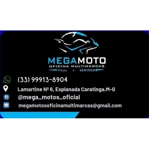 Megamoto Oficina Multimarcas Peças e Serviços