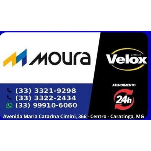 Baterias Automotiva