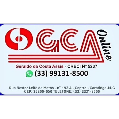Geraldo Da Costa Assis – CRECI N° 5237