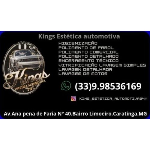 Kings Estética Automotiva