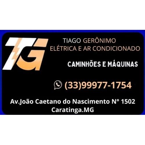 Tiago Geronimo