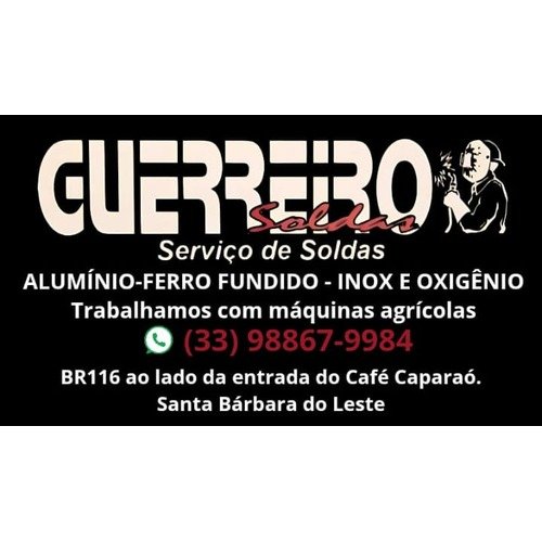 Guerreiro Soldas