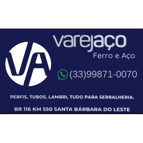 Varejaço Ferro e Aço
