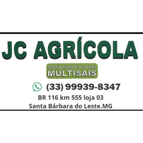 JC Agrícola