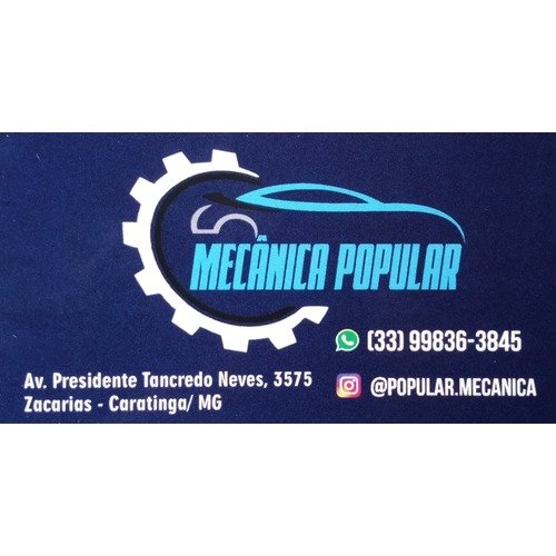 Mecânica Popular