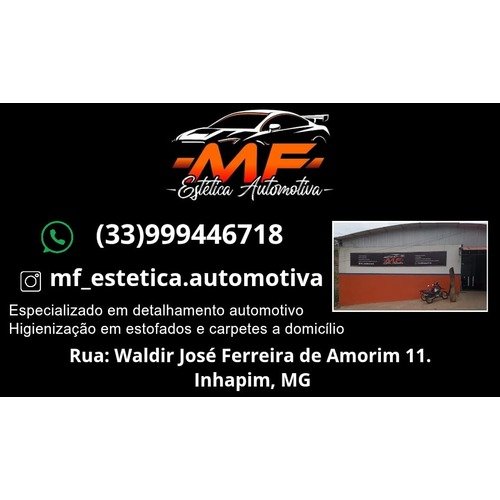 MF Estética Automotiva