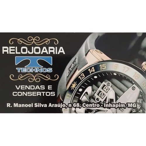 Relojoaria Technos