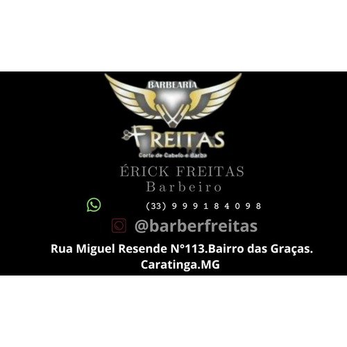 Barbearia Freitas